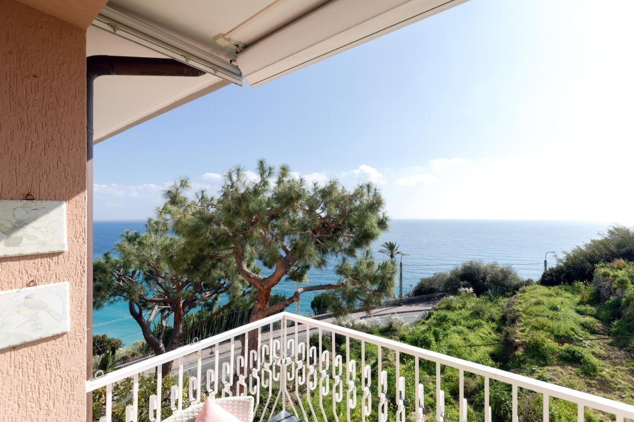 116 - Casa Colorata Vista Mare, 500m Dalla - Parcheggio Privato Gratis Incluso Apartment *