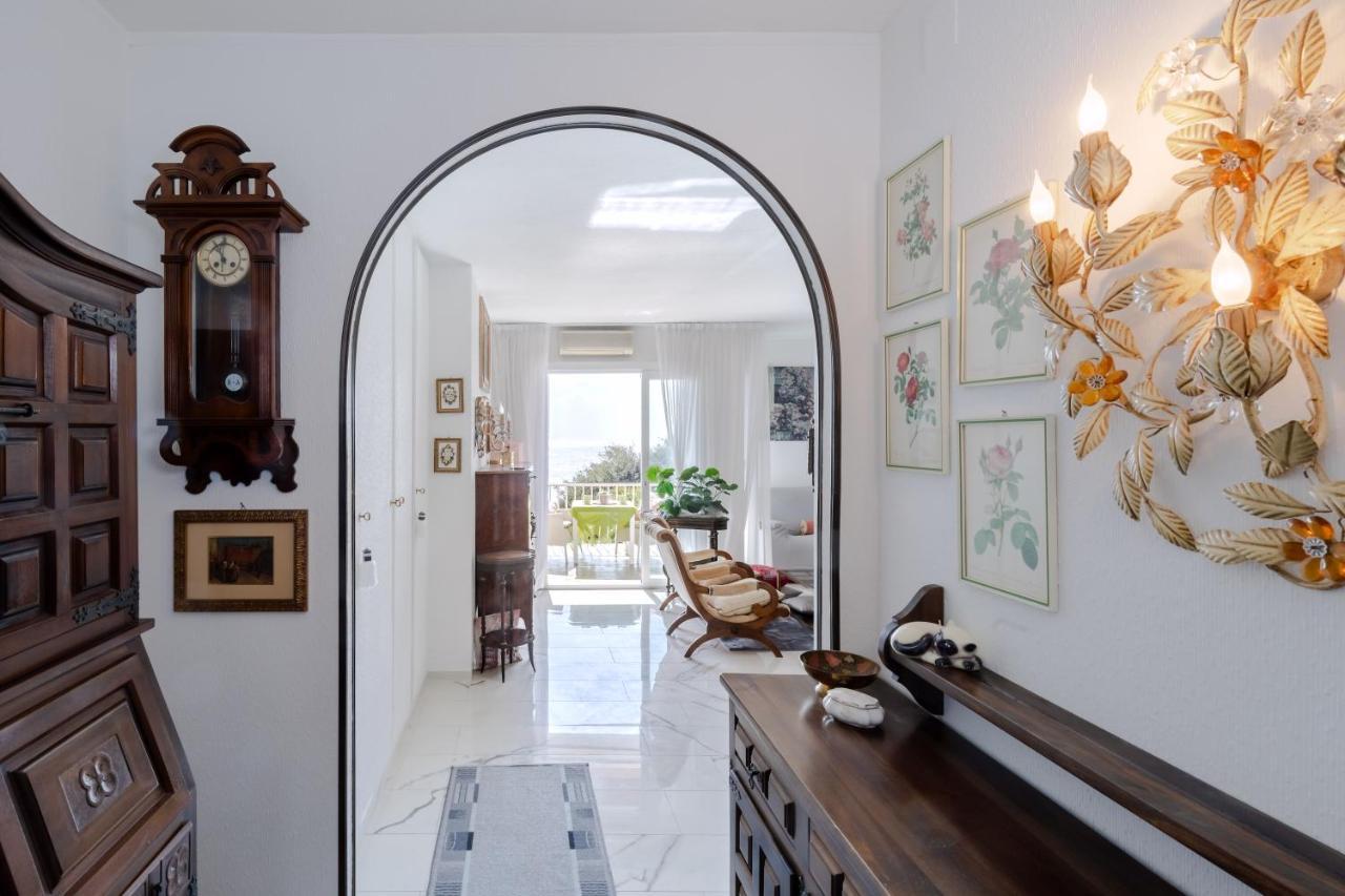 116 - Casa Colorata Vista Mare, 500m Dalla - Parcheggio Privato Gratis Incluso *