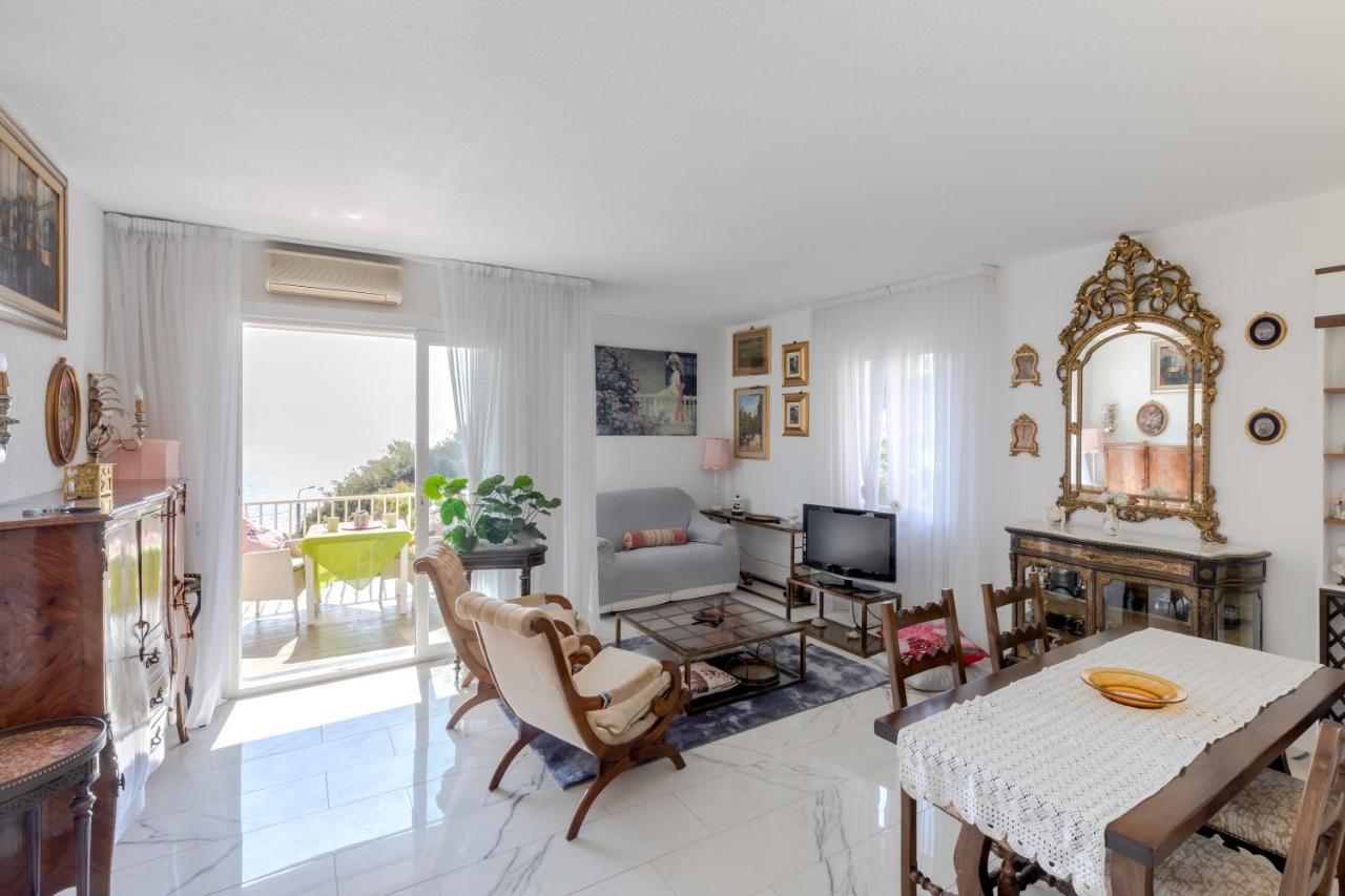 116 - Casa Colorata Vista Mare, 500m Dalla - Parcheggio Privato Gratis Incluso Ospedaletti