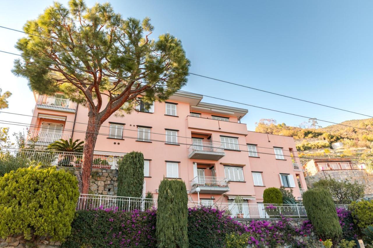 116 - Casa Colorata Vista Mare, 500m Dalla - Parcheggio Privato Gratis Incluso Ospedaletti