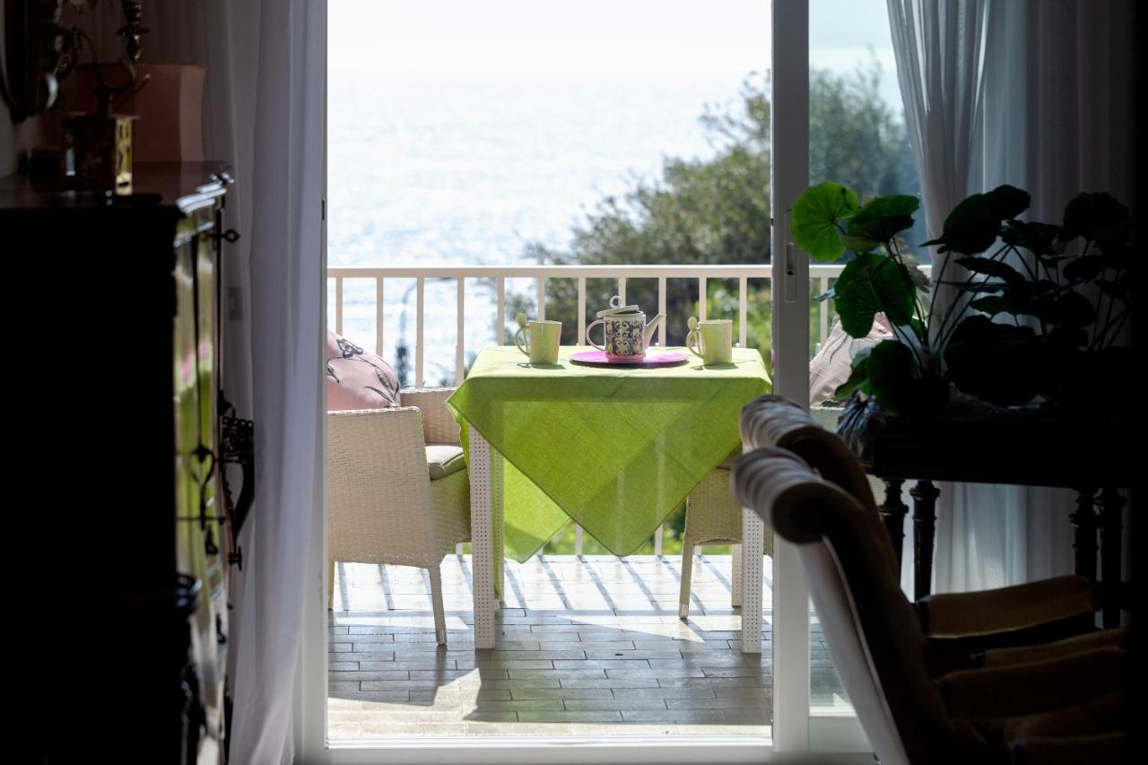 Apartment 116 - Casa Colorata Vista Mare, 500m Dalla - Parcheggio Privato Gratis Incluso