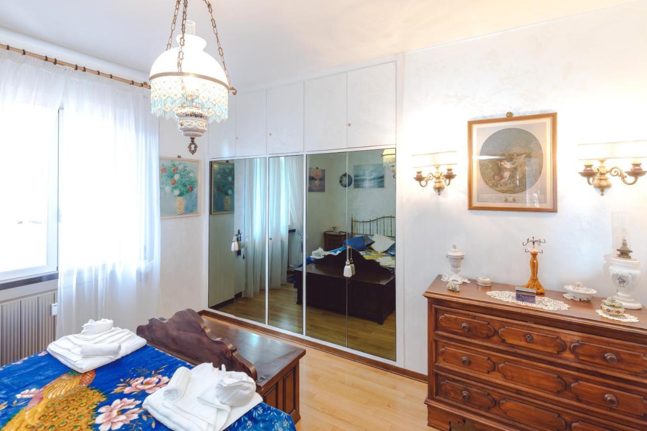 116 - Casa Colorata Vista Mare, 500m Dalla - Parcheggio Privato Gratis Incluso Apartment