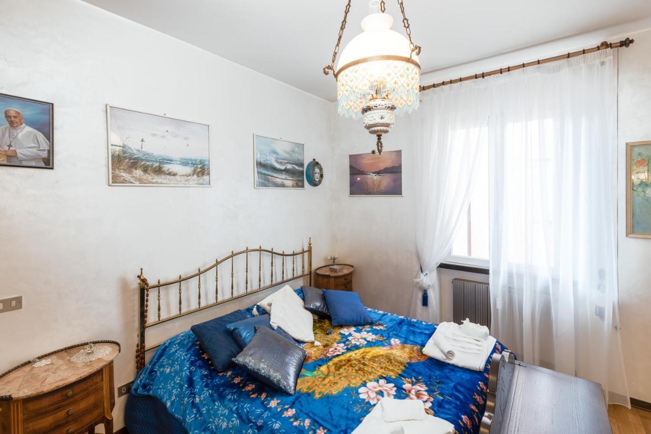 116 - Casa Colorata Vista Mare, 500m Dalla - Parcheggio Privato Gratis Incluso