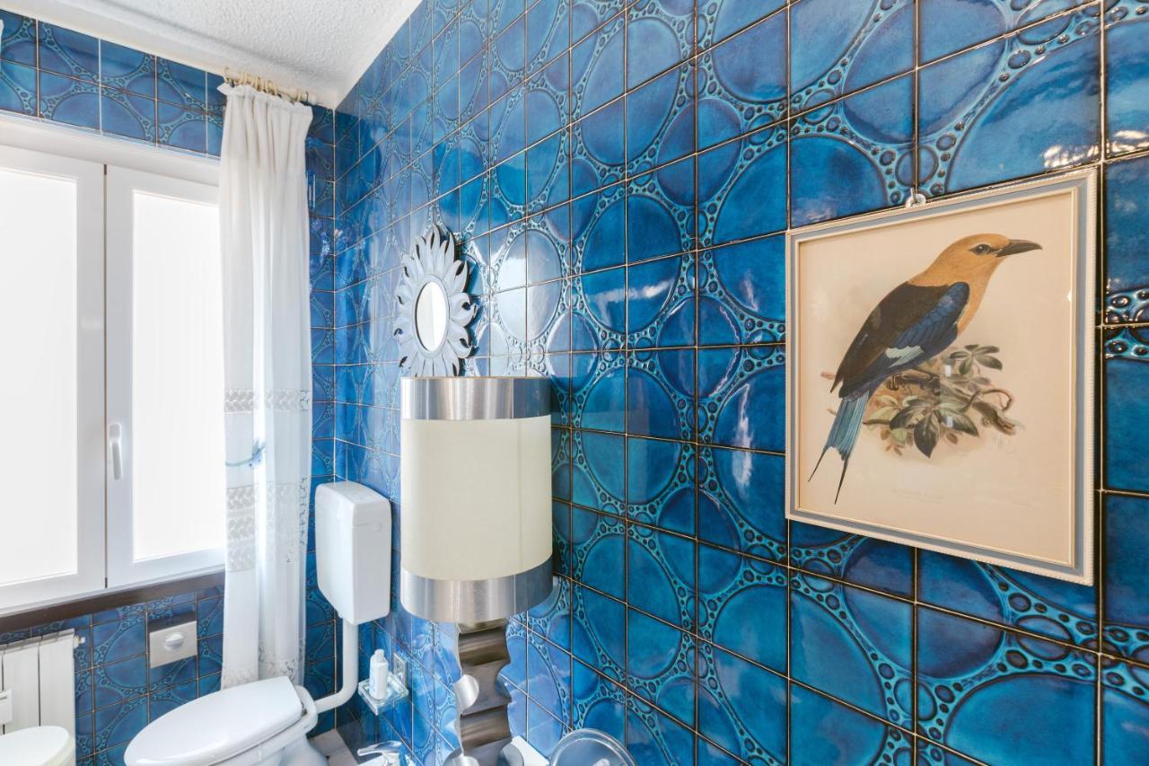 Apartment 116 - Casa Colorata Vista Mare, 500m Dalla - Parcheggio Privato Gratis Incluso