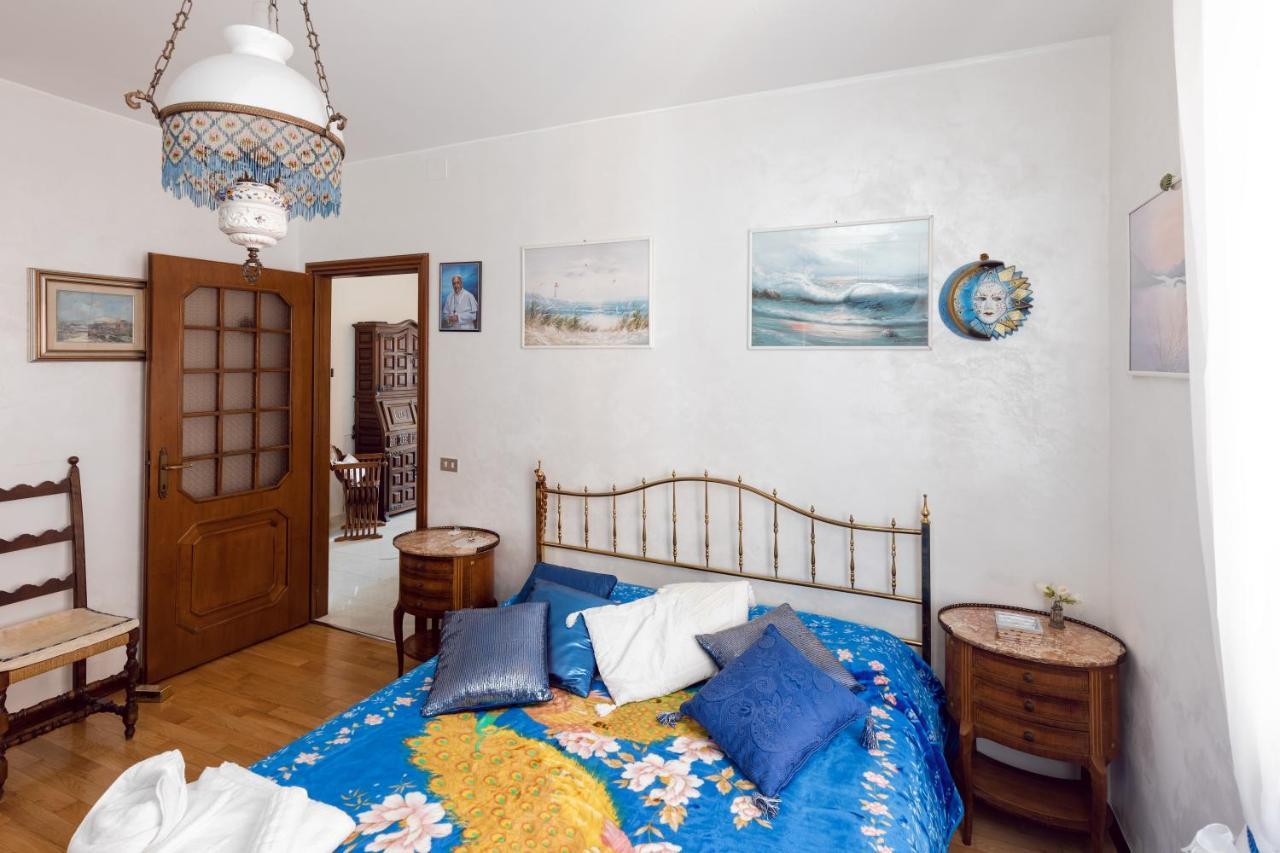 Apartment 116 - Casa Colorata Vista Mare, 500m Dalla - Parcheggio Privato Gratis Incluso