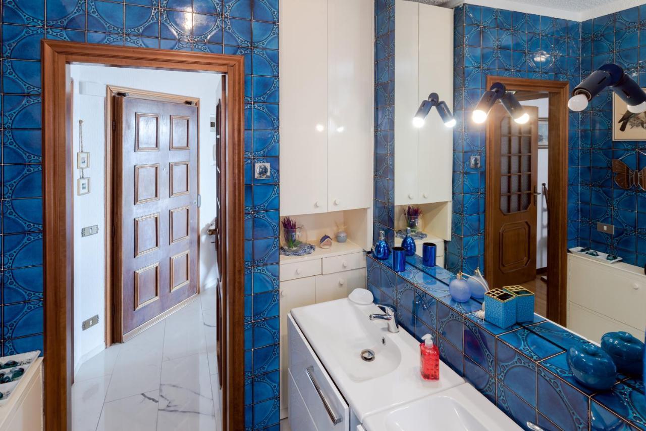 116 - Casa Colorata Vista Mare, 500m Dalla - Parcheggio Privato Gratis Incluso Apartment