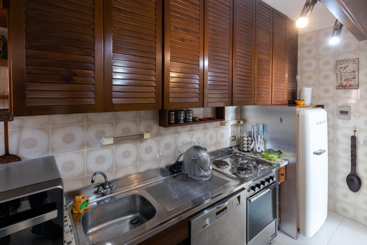 116 - Casa Colorata Vista Mare, 500m Dalla - Parcheggio Privato Gratis Incluso Ospedaletti