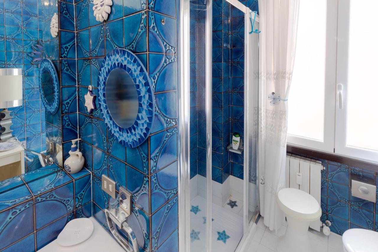 116 - Casa Colorata Vista Mare, 500m Dalla - Parcheggio Privato Gratis Incluso * Ospedaletti
