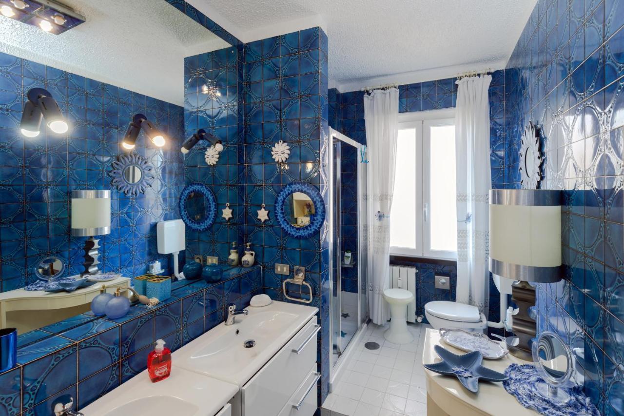 Apartment 116 - Casa Colorata Vista Mare, 500m Dalla - Parcheggio Privato Gratis Incluso Ospedaletti