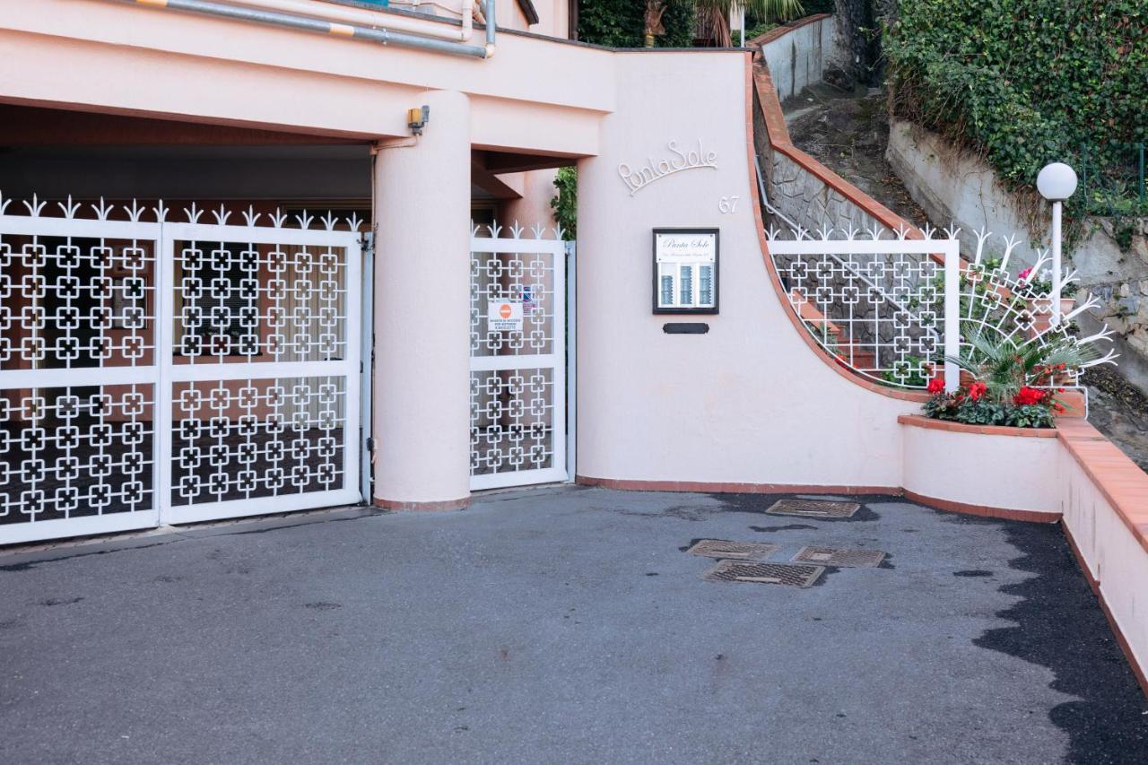 116 - Casa Colorata Vista Mare, 500m Dalla - Parcheggio Privato Gratis Incluso Apartment
